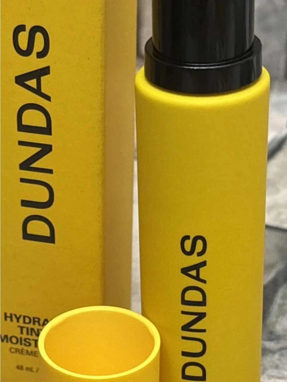 New DUNDAS Beauty Hydratan Tinted Moisturizer 1.6fl oz